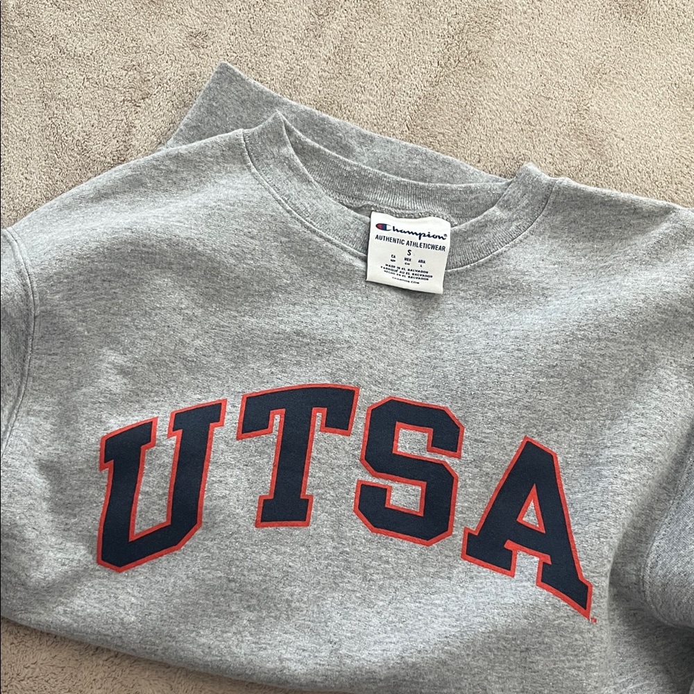 UTSA Sweater